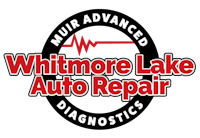 Whitmore Lake Auto Repair Business Partner Logo