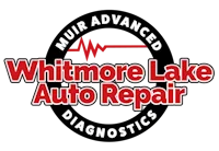 Whitmore Lake Auto Repair Business Partner Logo