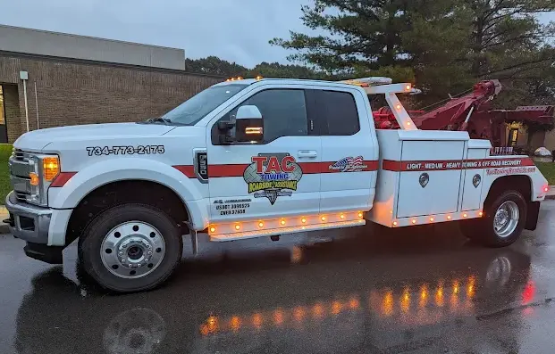 family owned towing company serving Livingston County Michigan