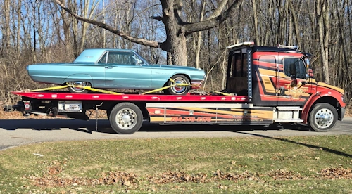 Towing Services in Livingston County MI