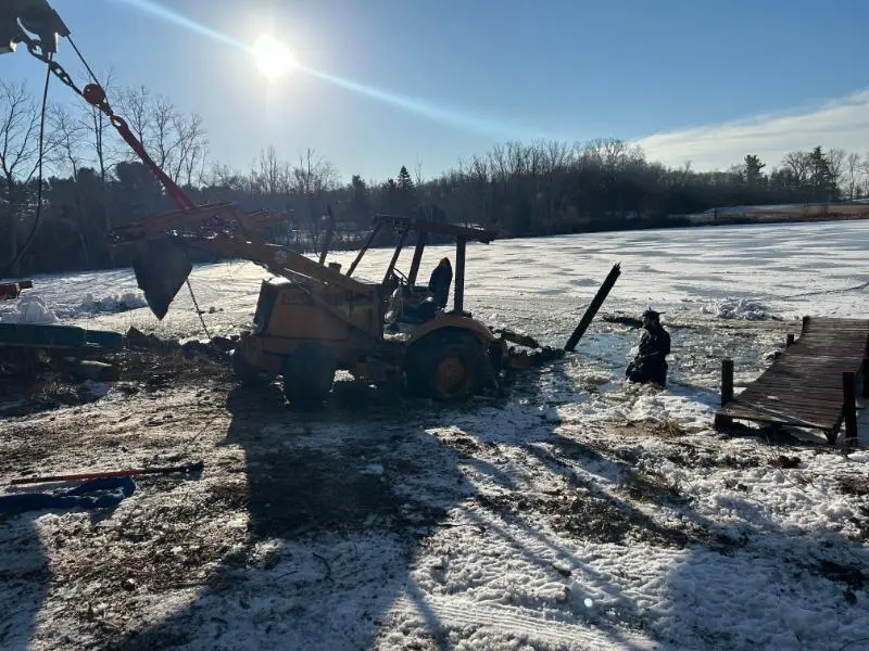 Off-Road Recovery Livingston County MI