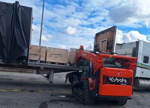 Heavy Duty Towing Livingston County MI