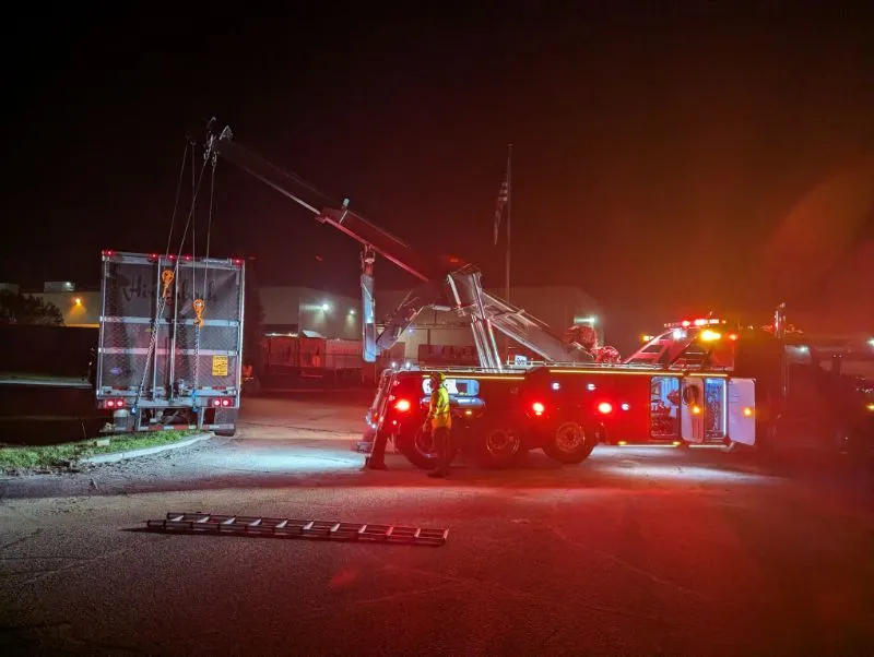 Towing and roadside assistance services in Livingston County, Michigan